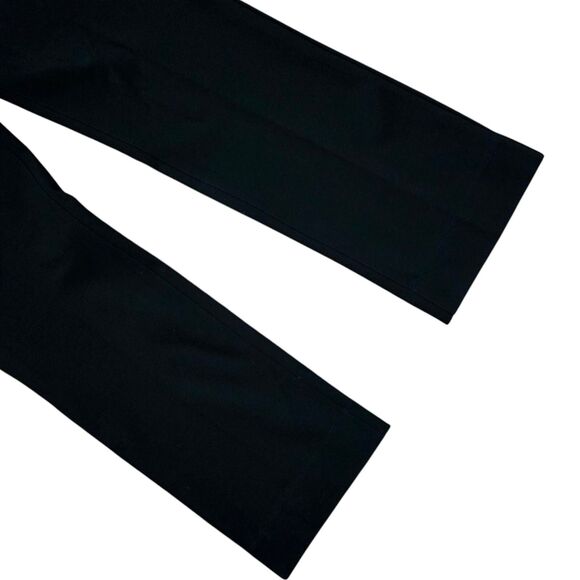 NYDJ Women's Black Ponte Knit Slim Trouser Pants Plus 16W • Flattens • Elongates - Picture 8 of 13